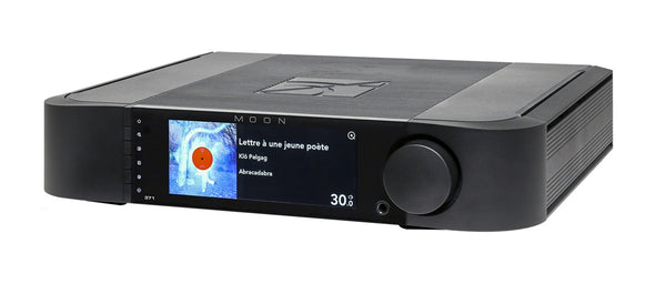Moon 371 Music Streamer & Amplifier