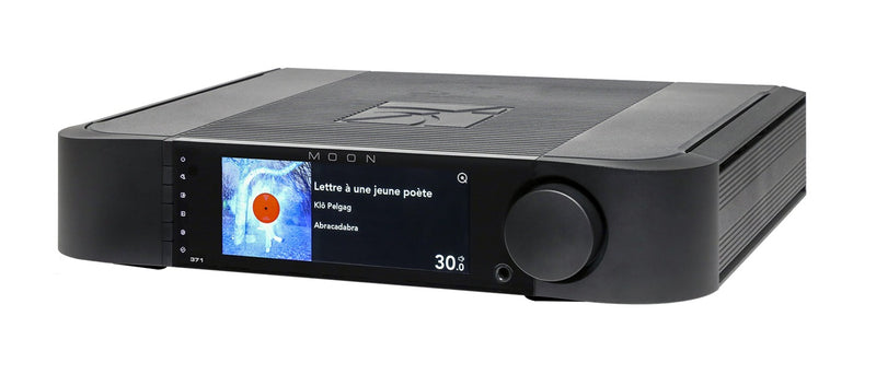 Moon 371 Music Streamer & Amplifier