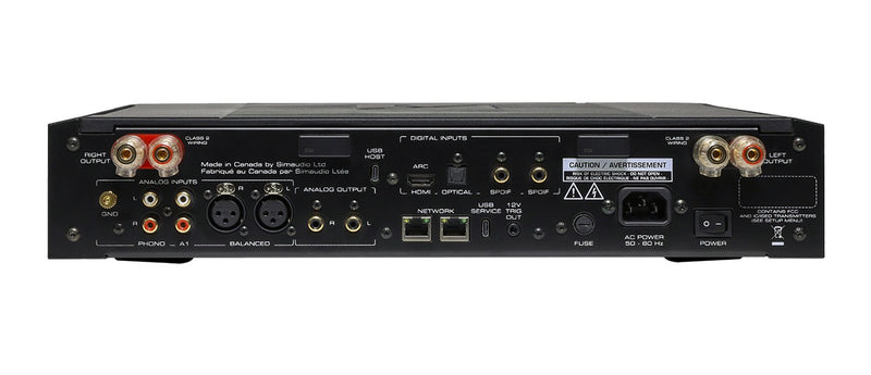 Moon 371 Music Streamer & Amplifier