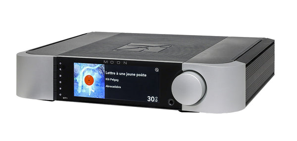 Moon 371 Music Streamer & Amplifier
