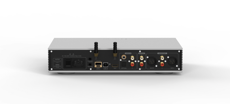 Luxsin X9 DAC & Headphone Amplifier