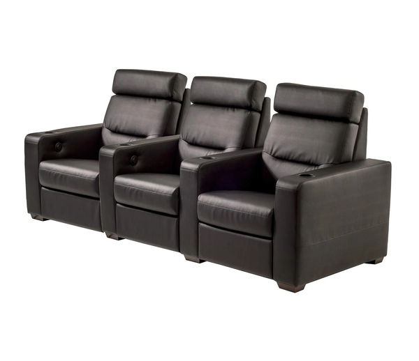 Salamander Designs AV basics home theatre 3 seat set