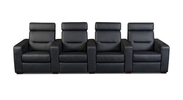 Salamander Designs AV basics home theatre 4 seat set