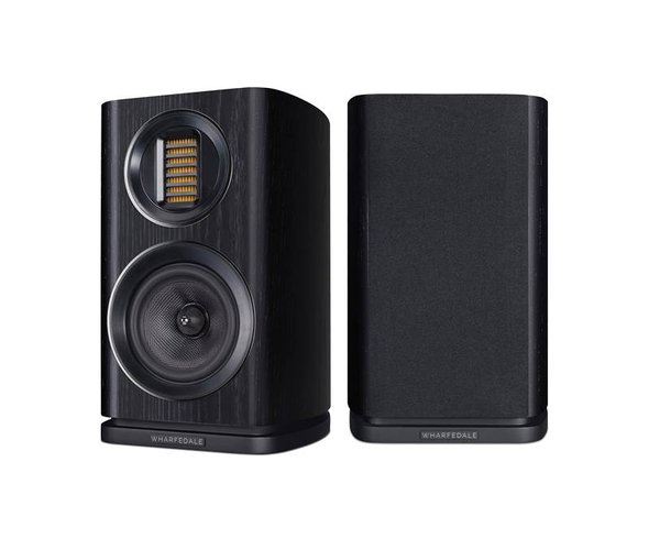 Wharfedale EVO4.1 Bookshelf Speakers - Pair - Floor Models