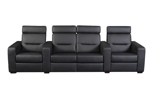 Salamander Designs AV basics home theatre 4 seat set