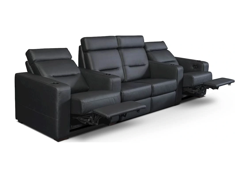 Salamander Designs AV basics home theatre 4 seat set