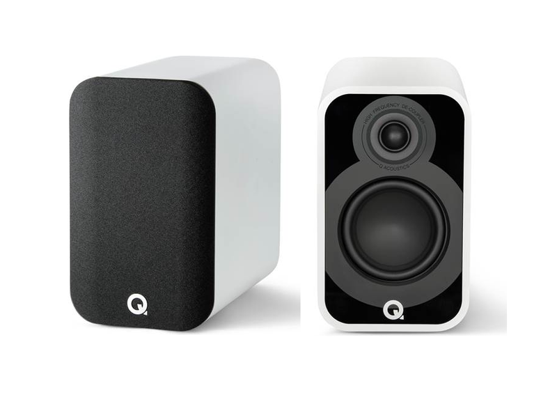 Q Acoustics 5010 Bookshelf Speakers - Pair
