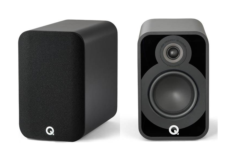 Q Acoustics 5020 Bookshelf Speakers - Pair