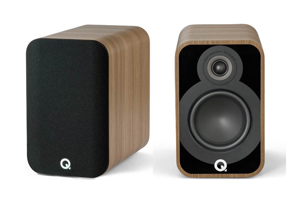 Q Acoustics 5020 Bookshelf Speakers - Pair