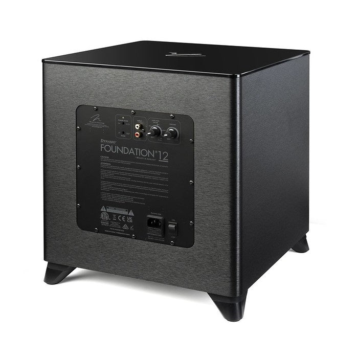 MartinLogan Dynamo Foundation 12 Subwoofer - Box Damaged