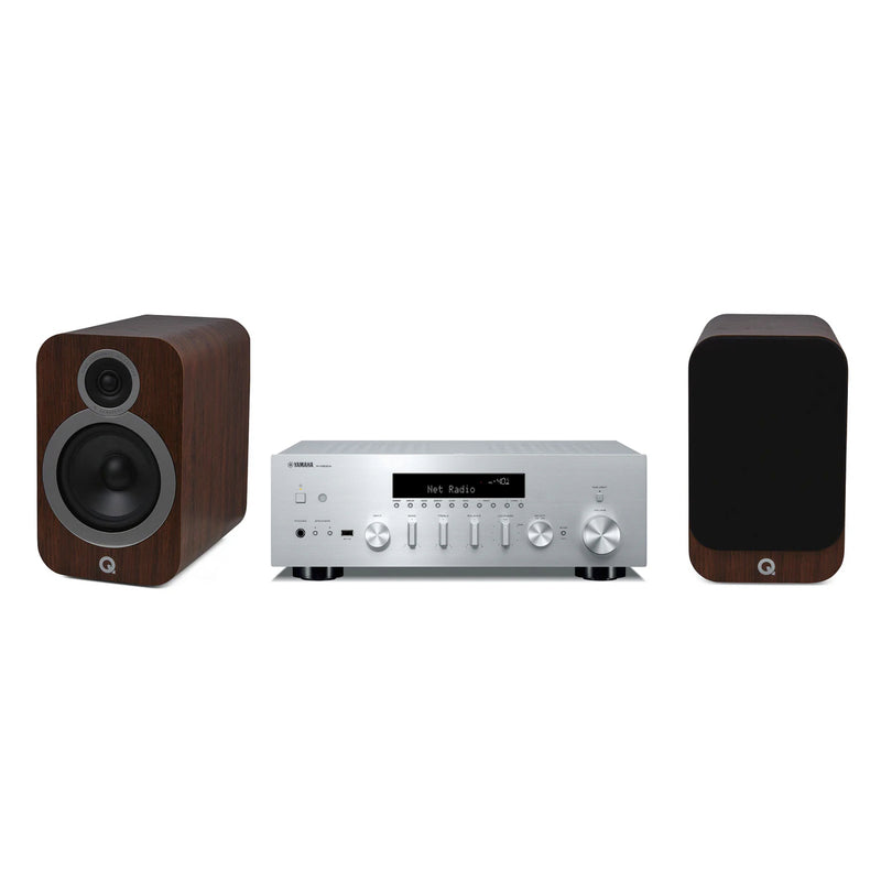 Yamaha & Q Acoustics Streaming HiFi System