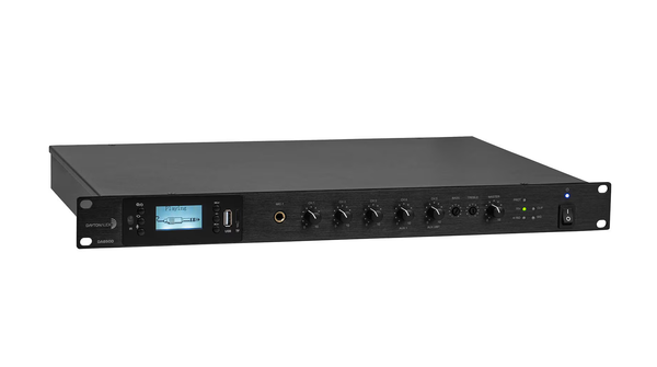 Dayton Audio DA650D Commercial Audio Amplifier