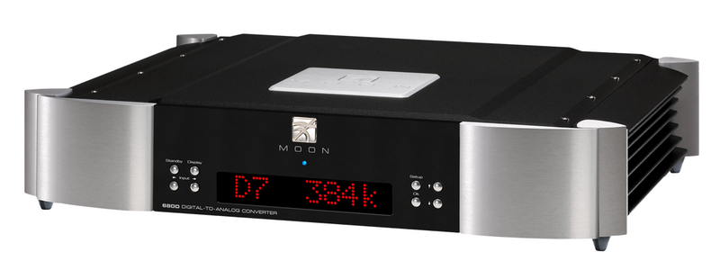 Moon 680D Streaming DAC - Floor Model - Call For Price