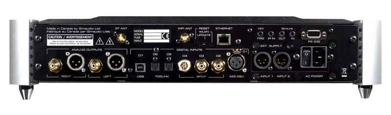 Moon 680D Streaming DAC - Floor Model - Call For Price