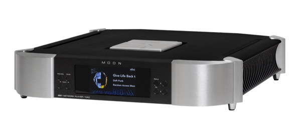 Moon 681 Music Streamer/DAC