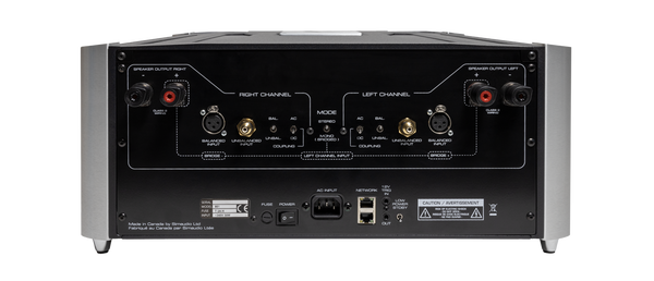 Moon 861 Power Amplifier