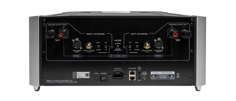 Moon 861 Power Amplifier