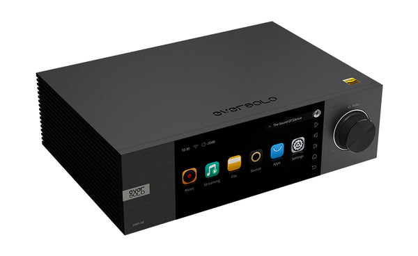 EverSolo DMP-A6 Music streamer & DAC