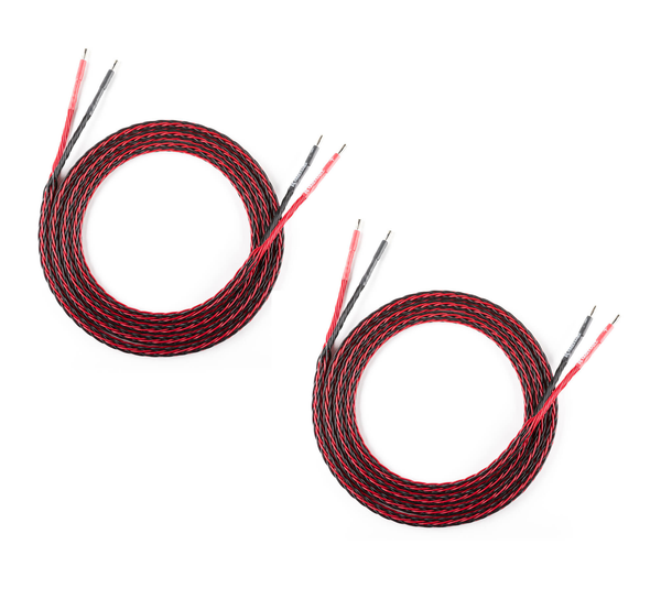 Kimber Kable 8PR Varistrand Speaker cables - pair