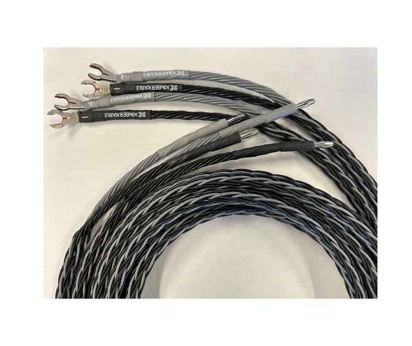 Kimber Kable 8VS Speaker Cables 2.5M - Pair
