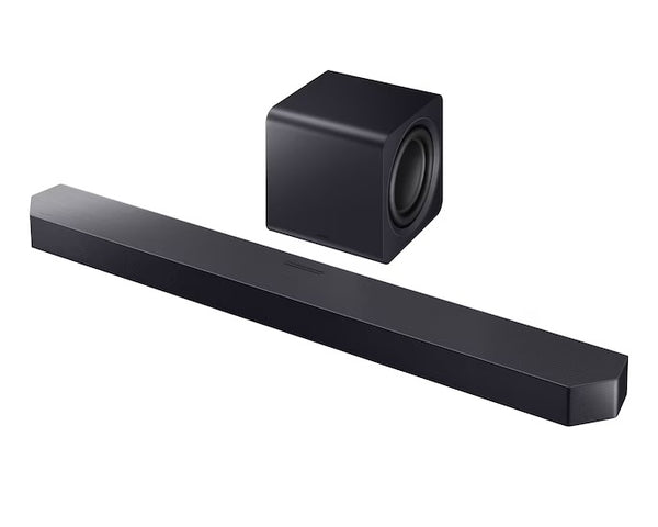 Samsung HW-Q900F Soundbar & Subwoofer