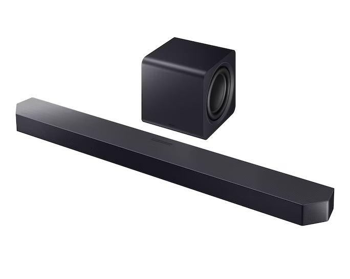 Samsung HW-Q900F Soundbar & Subwoofer