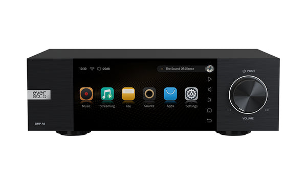 EverSolo DMP-A6 Music streamer & DAC