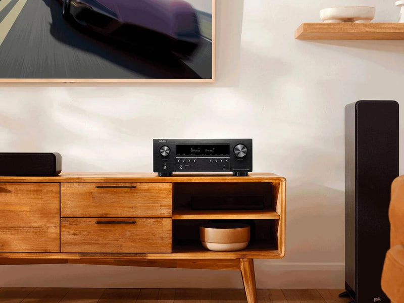 Denon AVR-S970H AV receiver