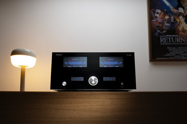 Advance Paris X-i1100 Integrated Amplifier
