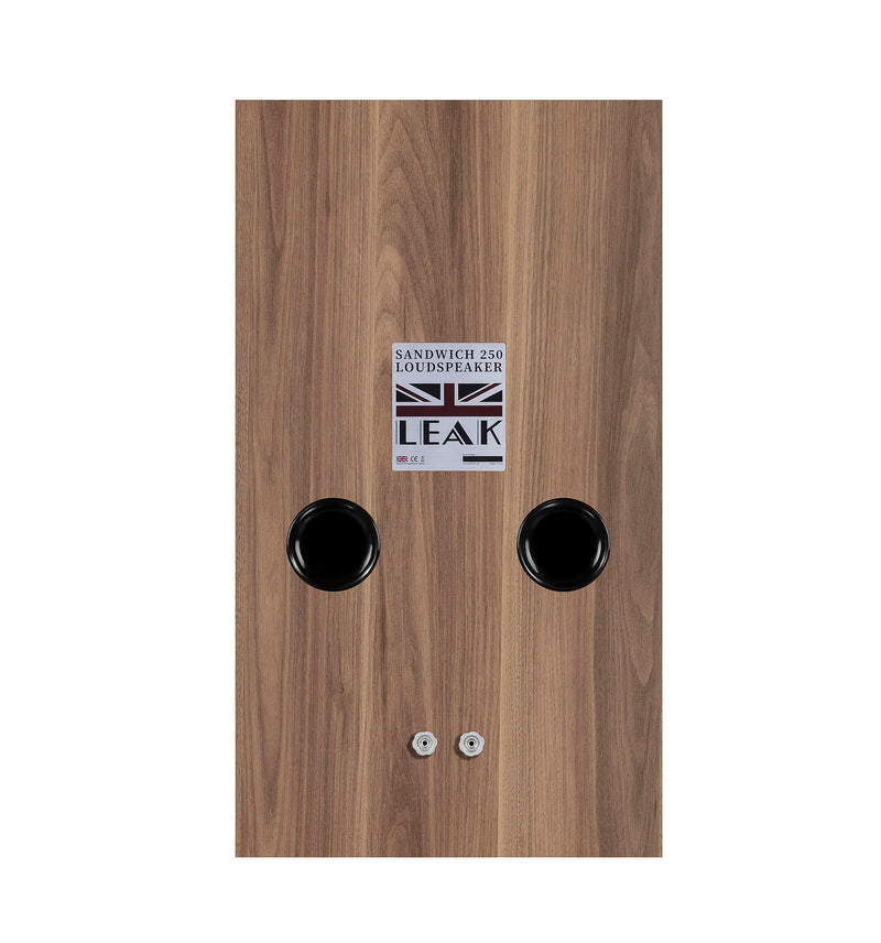 Leak Sandwich 250 Bookshelf Speakers - Pair
