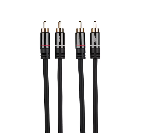 Audtek RCA Interconnects