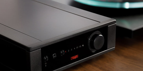 Rega Brio MK7 Integrated Amplifier