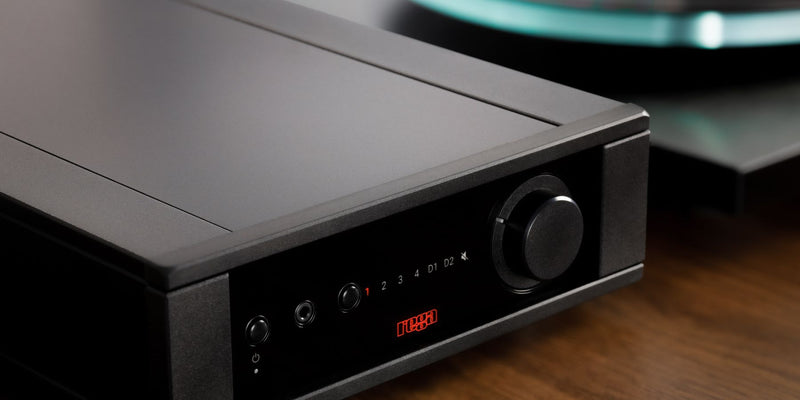 Rega Brio MK7 Integrated Amplifier