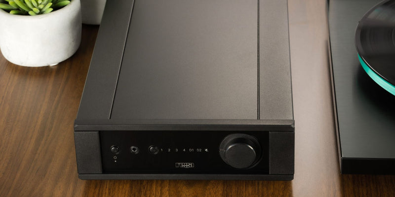 Rega Brio MK7 Integrated Amplifier