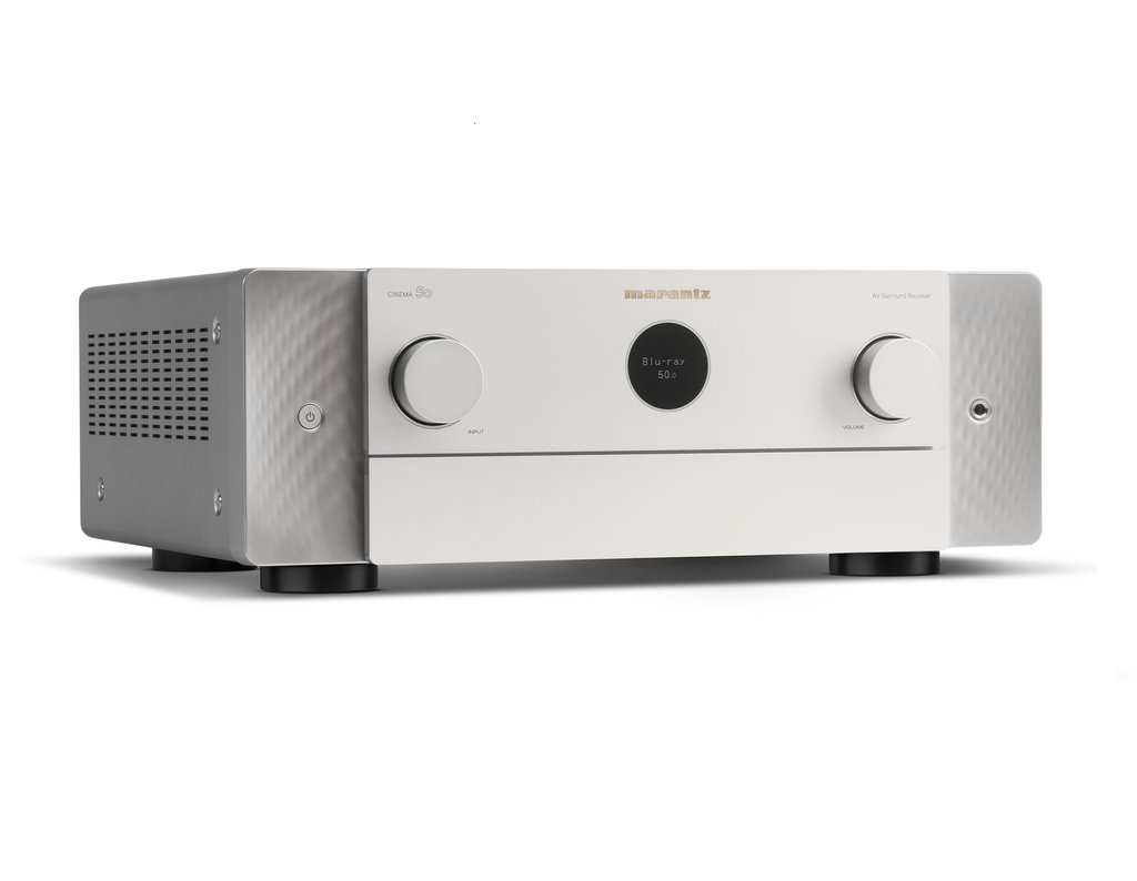 Marantz Cinema 50 AV Receiver – Ayreborn Audio/Video