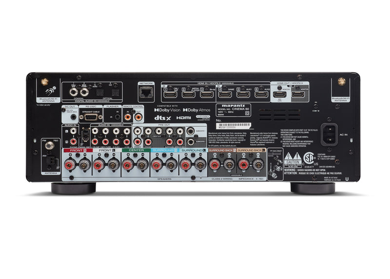 Marantz Cinema 60 AV Receiver