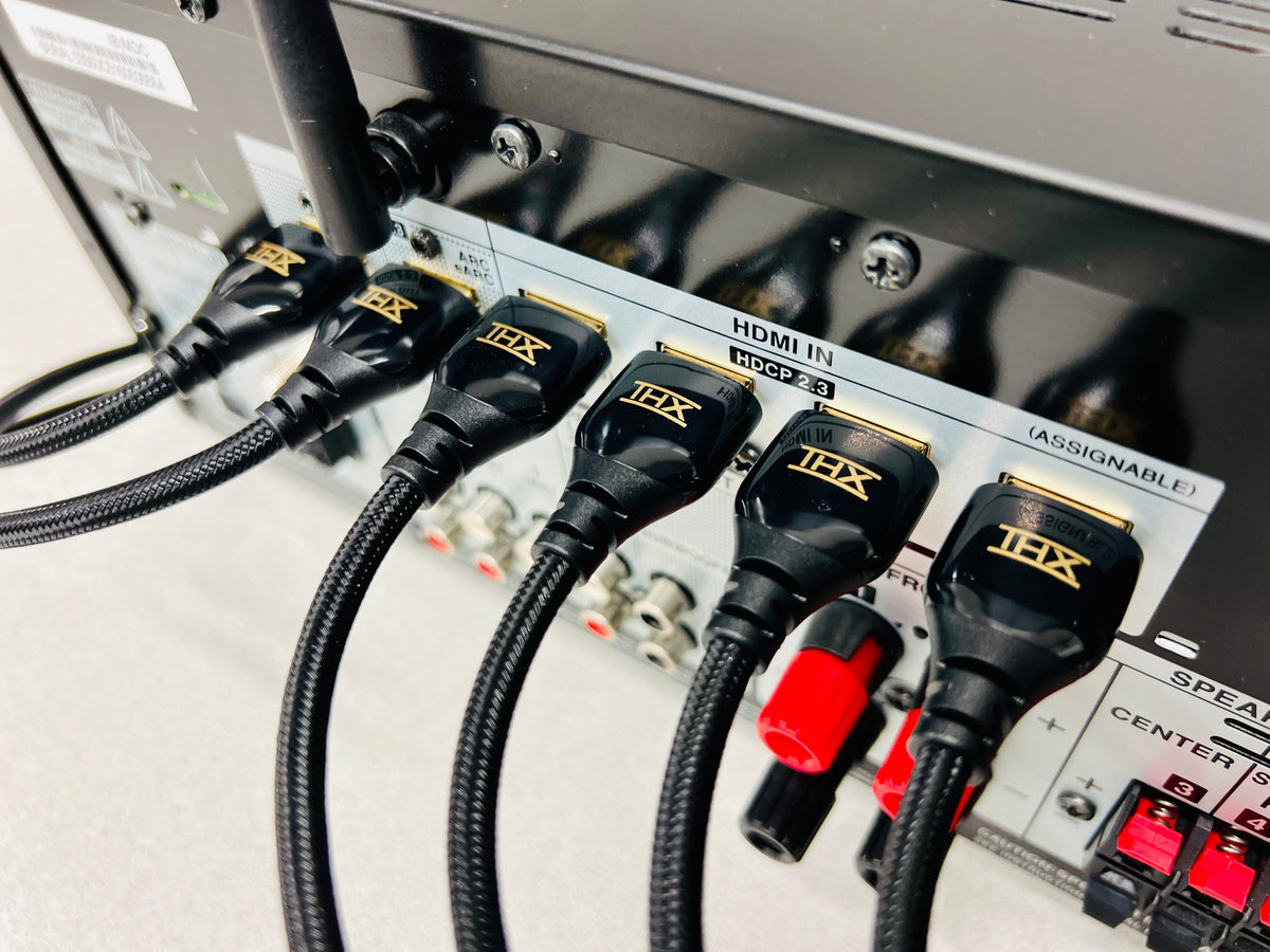 QED XT25 Speaker Cables - Pair – Ayreborn Audio/Video