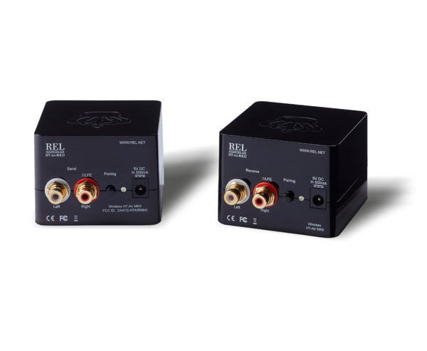 REL Acoustics HT-Air MKII Wireless Subwoofer Adaptor