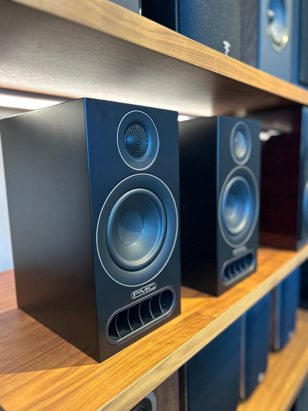 PMC Prodigy1 Bookshelf Speakers - Pair - Floor Models