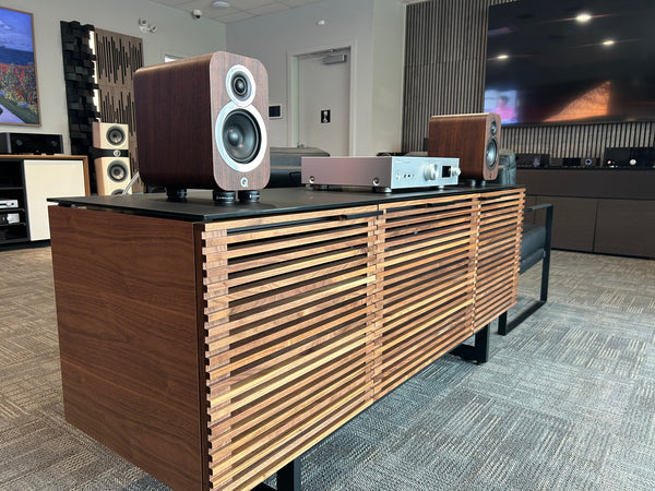 BDI Corridor 8177 AV Cabinet - Floor Model