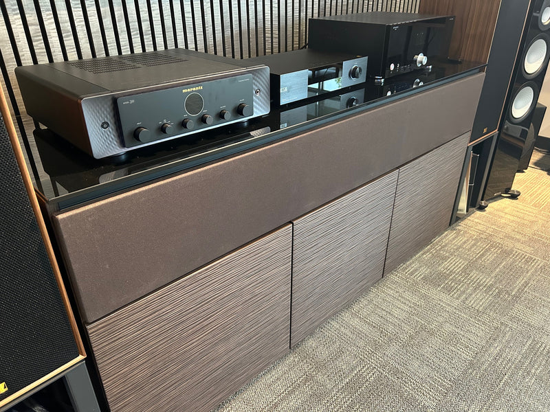 Salamander Designs Berlin 339 AV Cabinet - Floor Model