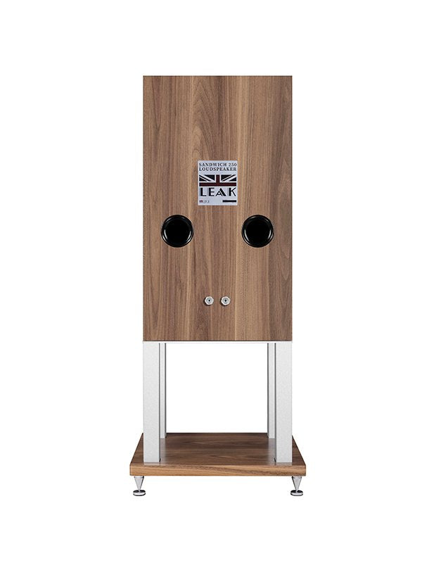 Leak Sandwich 250 Bookshelf Speakers & stands package - Pair - Floor Models