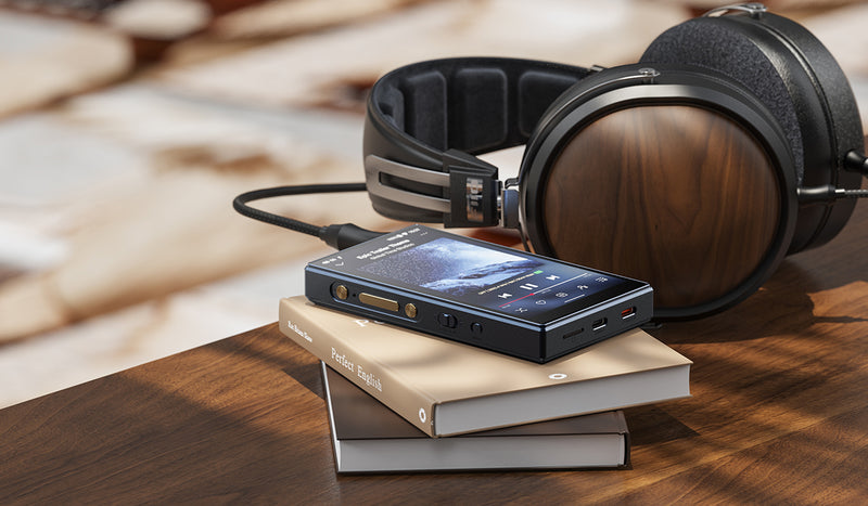 Fiio M21 Portable Hi-Res Music Player