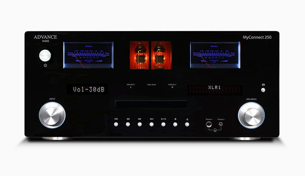 Advance Paris MyConnect 250 Network CD Receiver