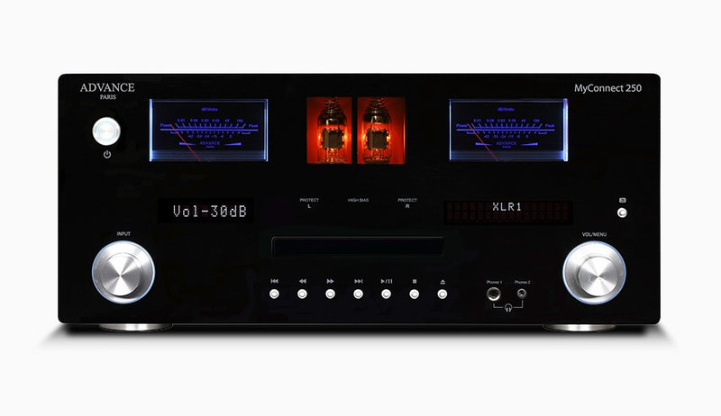 Advance Paris MyConnect 250 Network CD Receiver