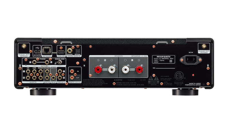 Marantz Model 40N Integrated Amplifier