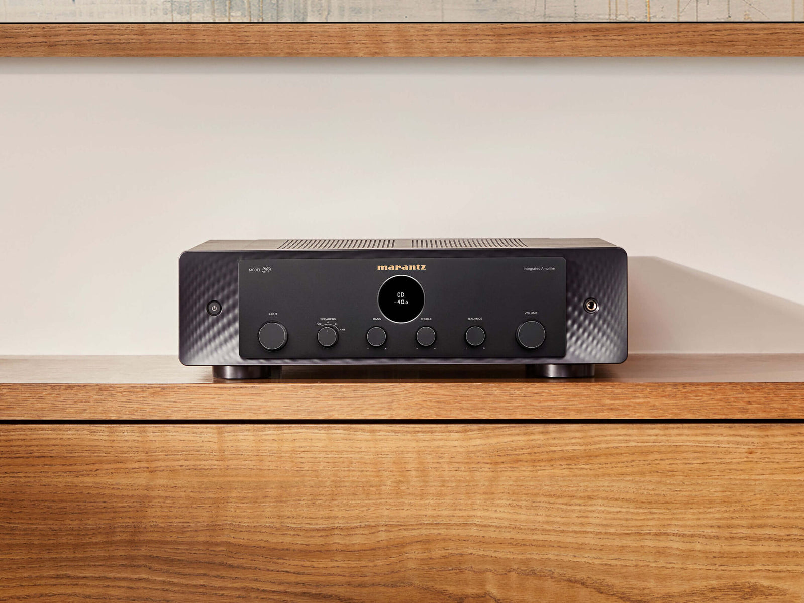 Marantz Model 50 Integrated Amplifier – Ayreborn Audio/Video