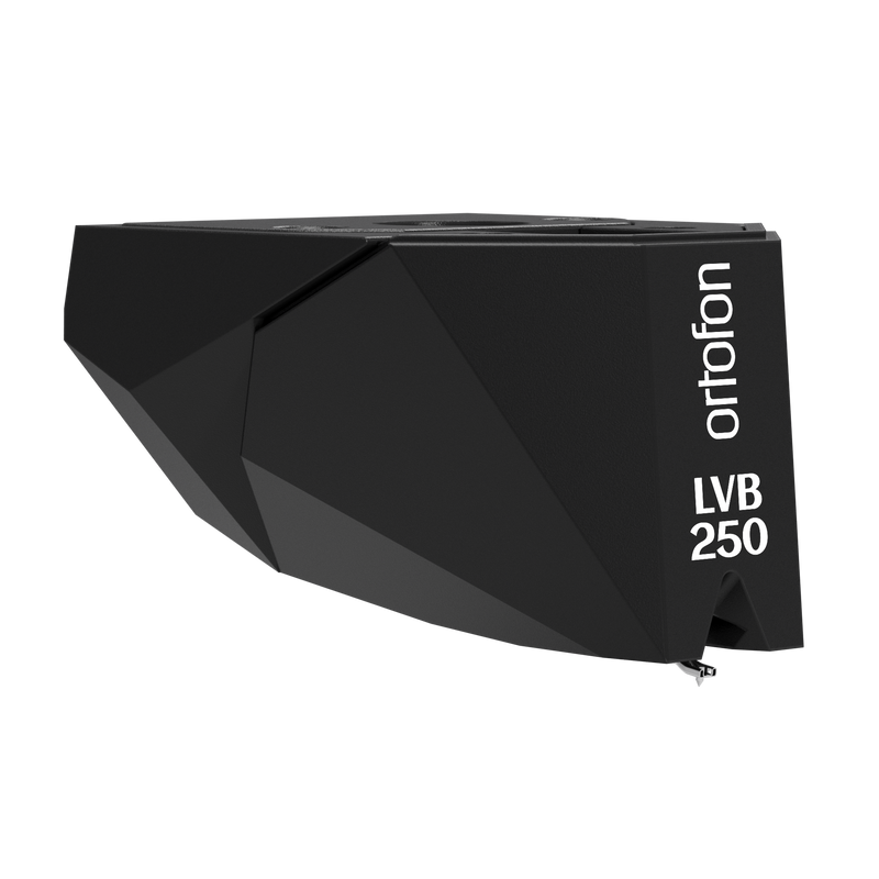 Ortofon 2MR Black LVB 250 Phono Cartridge For Rega Turntables
