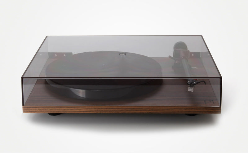 Rega Planar 1 Turntable - Walnut Effect