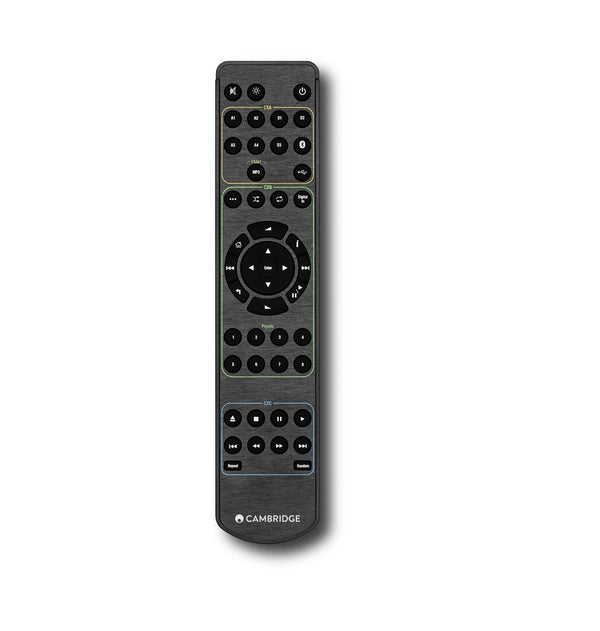 Cambridge Audio Remote Control for CX Series Audio Equipment